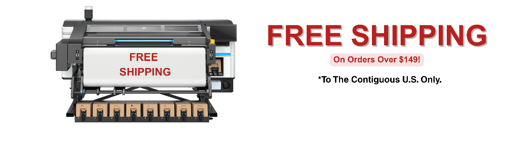 Free Shipping on Orders Over $149